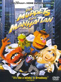 木偶出征百老匯