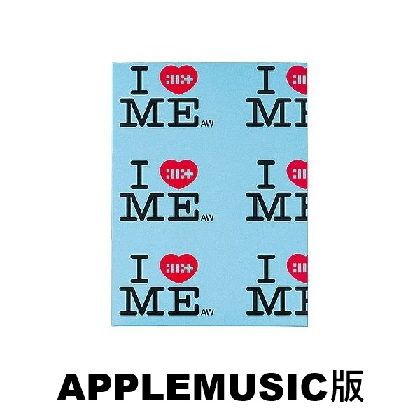 (APPLEMUSIC版)第一張單曲「NOT CUTE ANYMORE(Weverse Albums