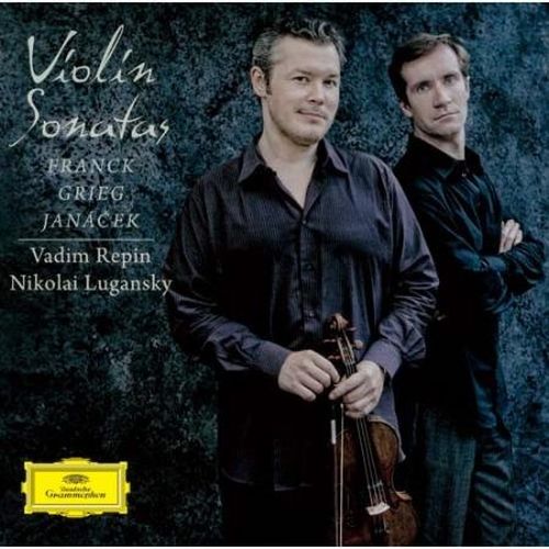 法朗克、楊納傑克 : 小提琴奏鳴曲