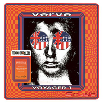 航海家1號 現場演出EP黑膠 (2025世界唱片日)