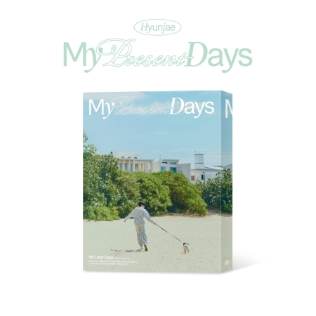 My Dear Days THE BOYZ photobook寫真書