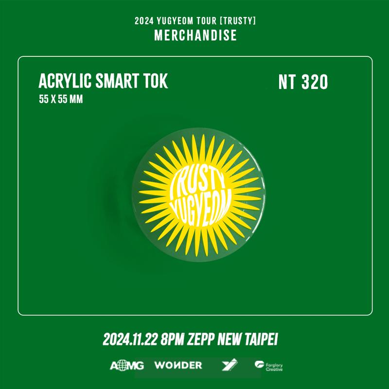 [TRUSTY]壓克力手機支架(韓國進口版)