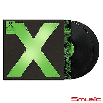 X (10周年紀念版) 黑膠