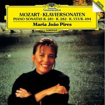 莫札特:鋼琴奏鳴曲第3,4,18號 (SHM-CD)
