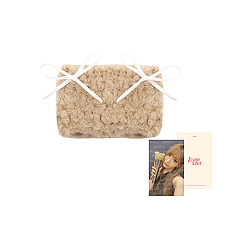 [KKUROCHET]-DIY手燈裝飾帽(韓國進口)