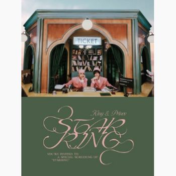 STARRING (STARRING盤-(CD＋Blu-ray))