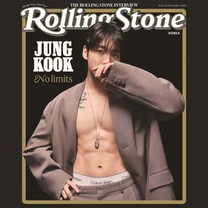 Rolling Stone KOREA 2025 [16]號 雜誌(韓國進口)