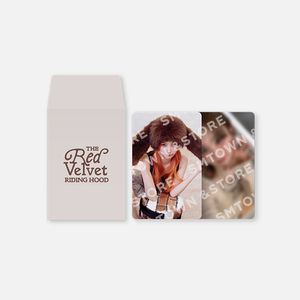 [2026 SM ARTIST SG]-(B VER./奶杏)隨機小卡組(韓國進口)