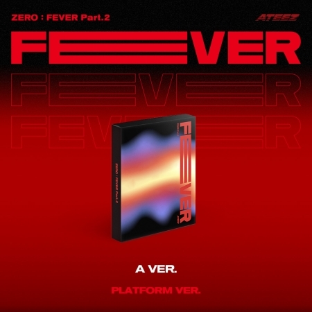(A版)ZERO : FEVER Part.2 (PALTFORM VER.)(韓國進口版)