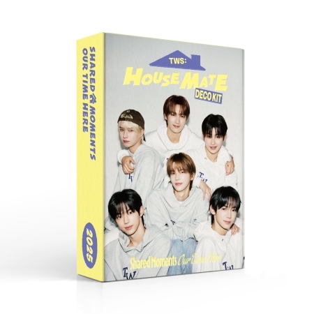 (一般版)2025 DECO KIT(韓國進口)