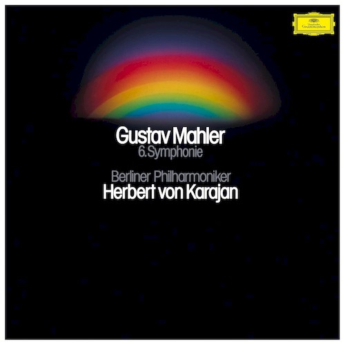 馬勒：第六號交響曲(黑膠原音系列)
