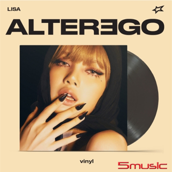 雙生自我(SONY代理韓國進口LP黑膠唱片)