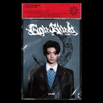 Go in Blind (月狼) ( JO - Member Solo Jacket Ver.)