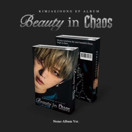 Beauty in Chaos(Nemo Album Ver.)(韓國進口版)