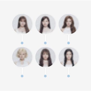 [NSWER VACATION]-迷你扇子(韓國進口)