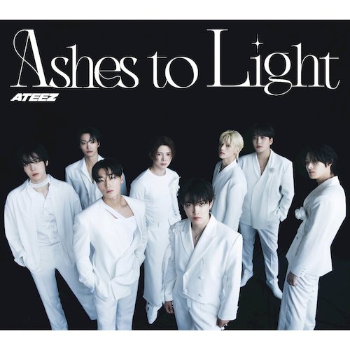 Ashes to Light (日本進口初回盤)(CD+DVD)