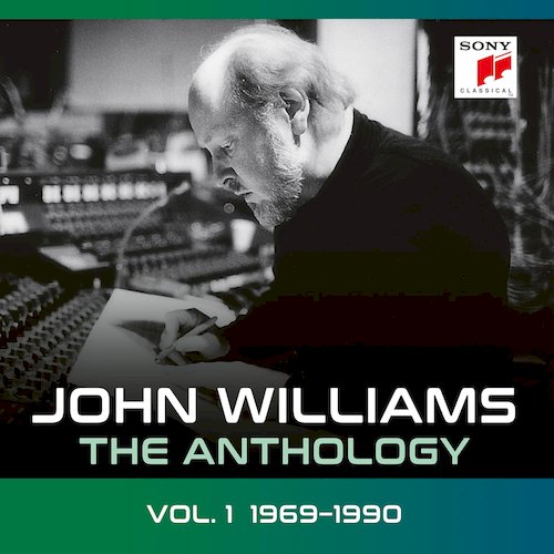 約翰威廉斯：選集 – 第一卷 1969-1990 (22CD)