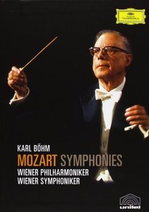 莫札特:交響曲作品輯