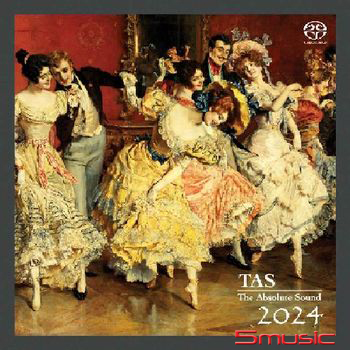 絕對的聲音TAS 2024  (SACD)