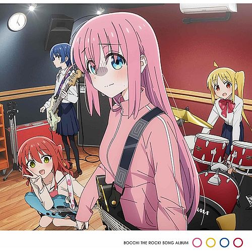 BOCCHI THE ROCK! SONG ALBUM  (Standard Edition)