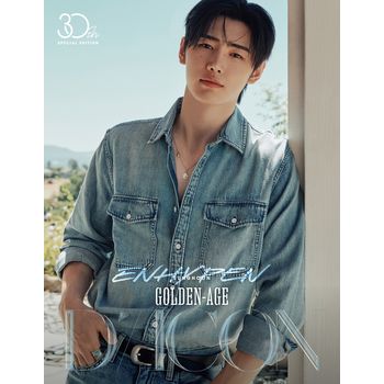 (WEVERSE/A版SUNGHOON)DICON VOLUME N30寫真書(韓國進口)