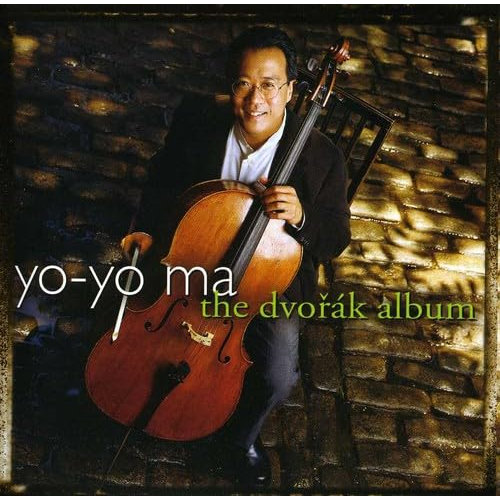 愛上大提琴(德弗札克百年逝世紀念)