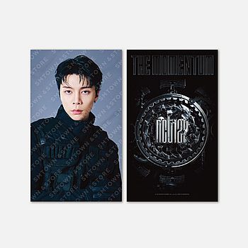 [NEO CITY:SEOUL-THE MOMENTUM]-手幅(韓國進口)