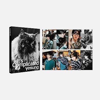 [It`s Complicated]-明信片書(韓國進口)