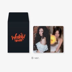 [2026 SM ARTIST SG]-(B VER./黑)隨機小卡組(韓國進口)