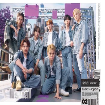 VIIsual (初回J盤2CD）