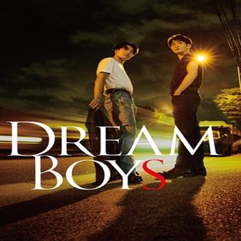 DREAM BOYS (艾迴進口通常盤(Blu-ray Disc))