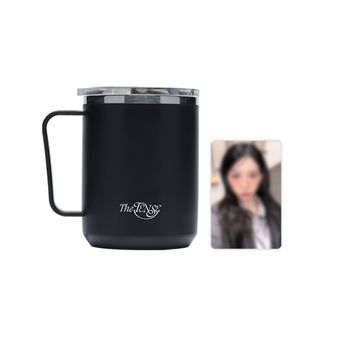 [The TENSE]-不鏽鋼保溫杯組(韓國進口)