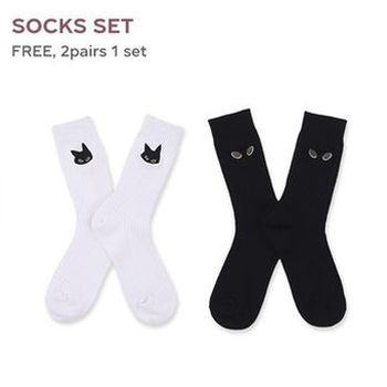 [We`re the Complicated Kind]-襪子組(韓國進口)