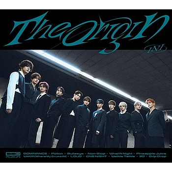 THE ORIGIN(Landing ver.)(日本進口版CD＋DVD)