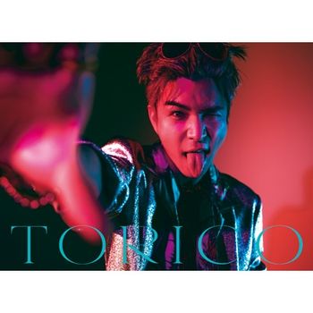 TORICO【初回限定：JACKET MAKING盤】（CD+DVD）