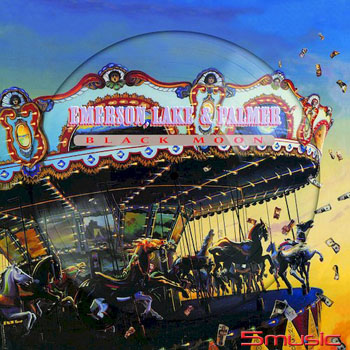 「黑月亮」(2 CD版)