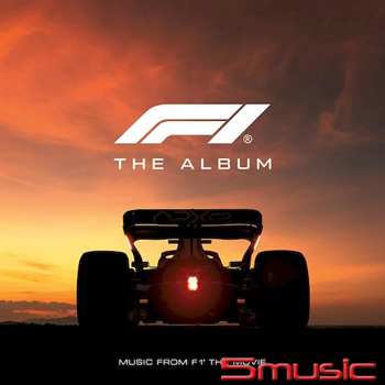 F1電影原聲帶