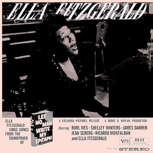 我見猶憐【留聲美學經典昇華系列Acoustic Sounds重刻】★AMG-4星高評 (LP唱片)	