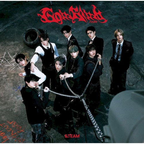 Go in Blind(月狼)(環球官方進口通常盤)