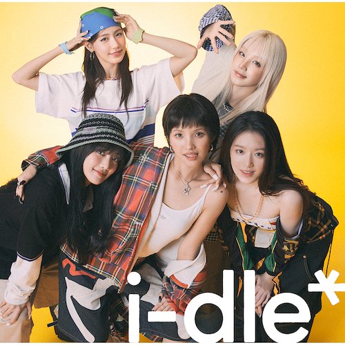 i-dle (Jewel Ver.)(日本進口一般通路版)